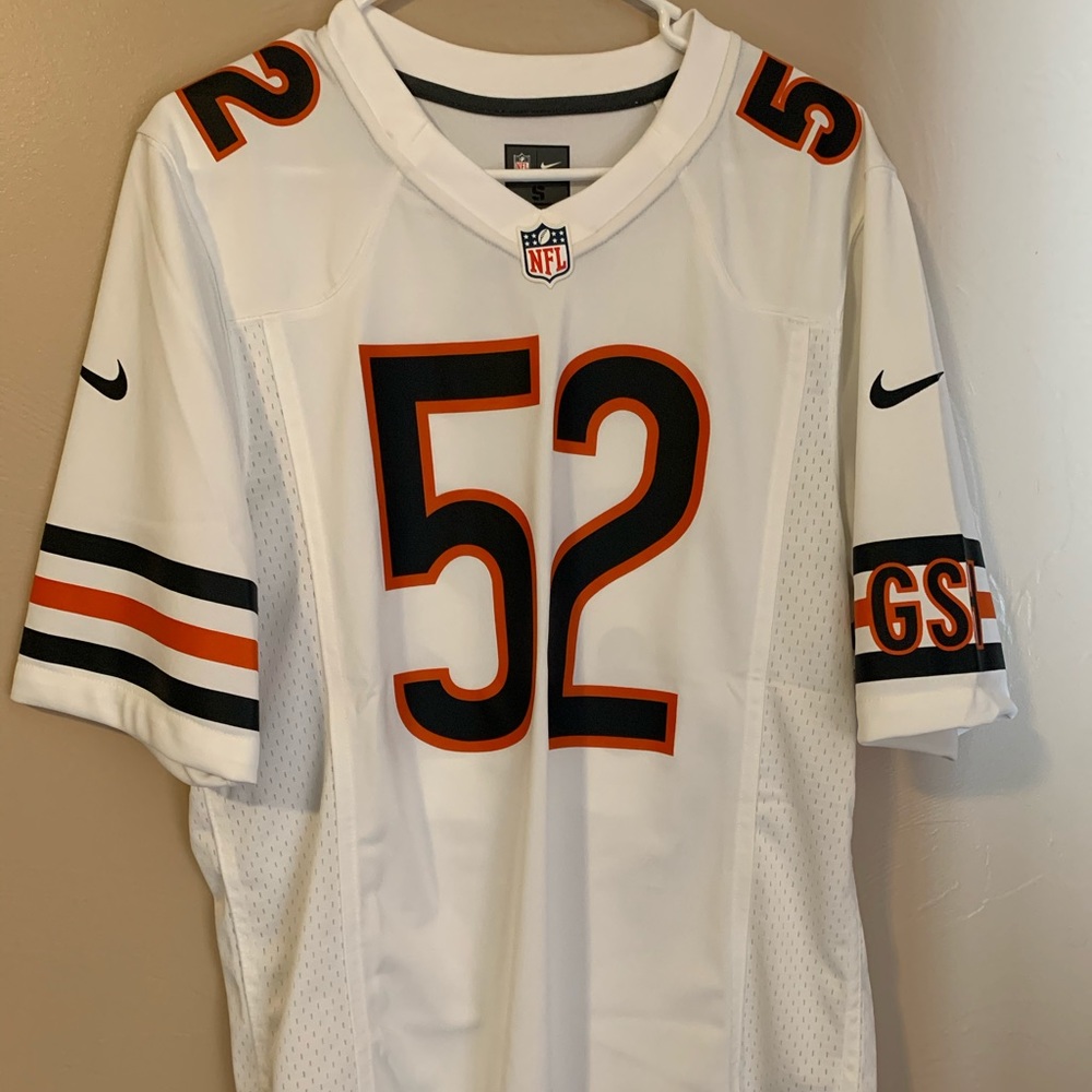 On-Field Chicago Bears Jersey - Authentic - Mack - Picture 2 of 9